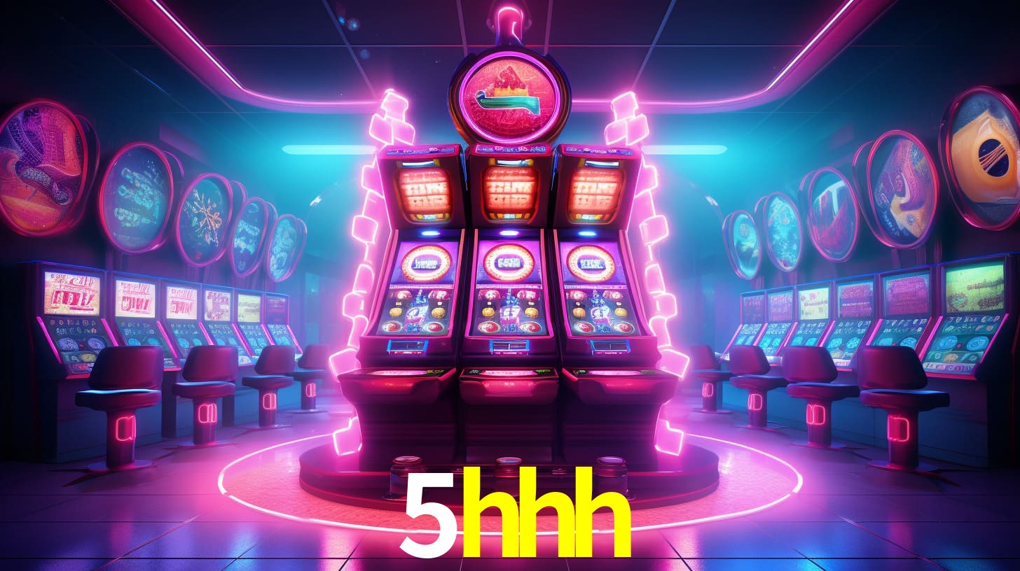 5hhh - Plataforma De Jogos Eletrônicos! - 5hhh.com