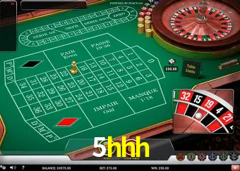 Descubra o Mundo do Cassino Online com 5hhh