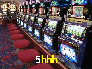 Descubra o Mundo do Cassino Online com 5hhh